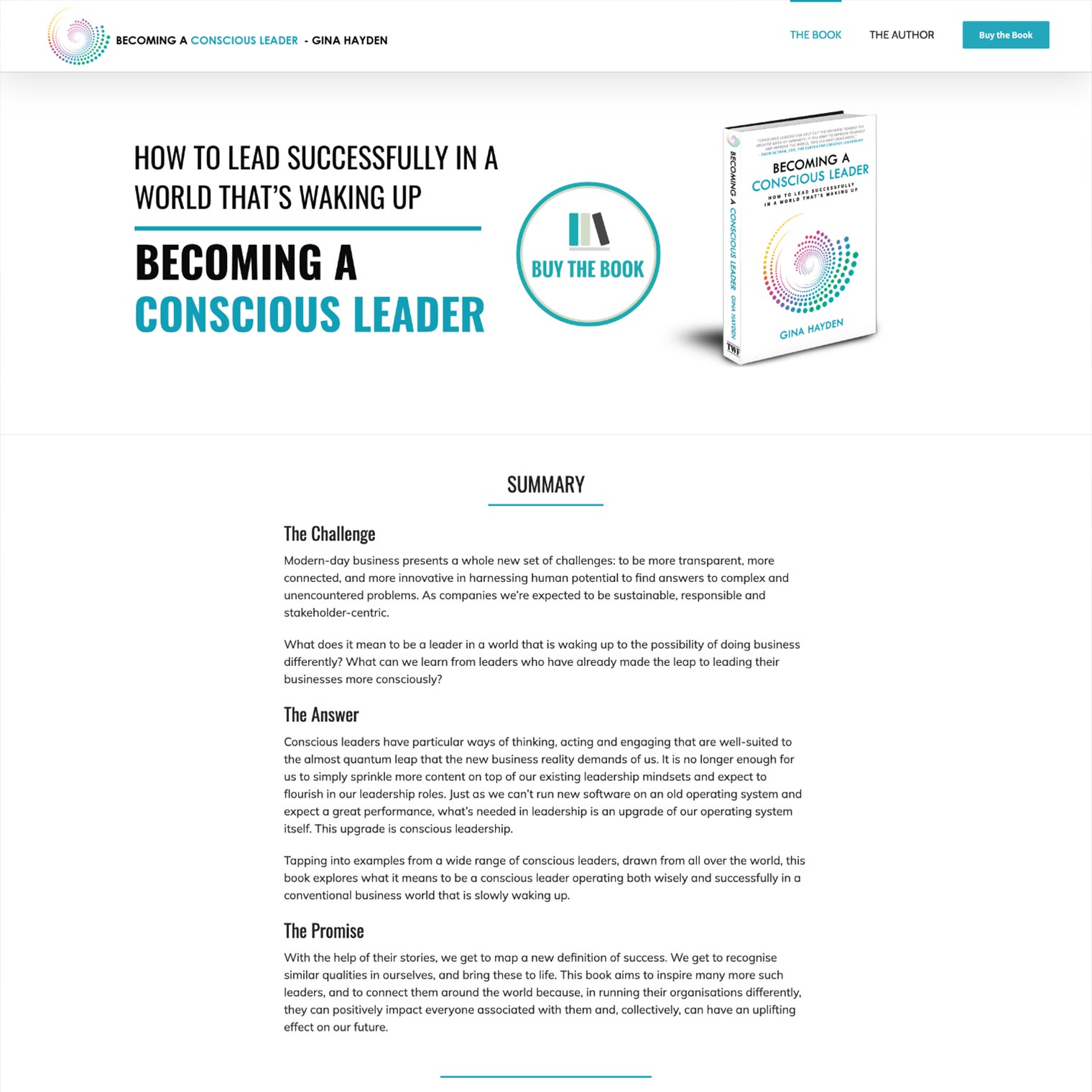 Becoming a Conscious Leader